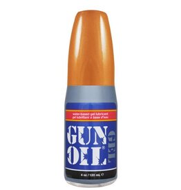 Gun Oil WATERBASIS GEL GLIJMIDDEL