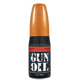 Gun Oil SILICONEN GLIJMIDDEL