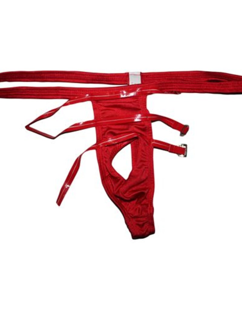 BONDAGE SLIP ROOD