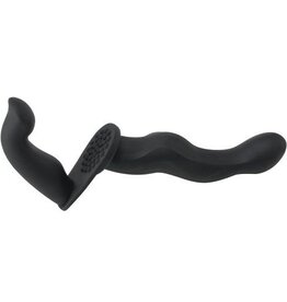 Fetish Fantasy Elite ZWARTE PENETRIX DILDO 18 CM