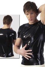 The Latex Collection LATEX SHIRT VOOR HEM