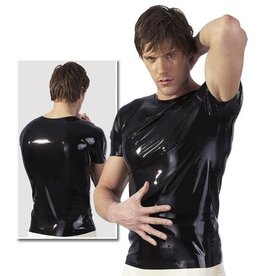 The Latex Collection LATEX SHIRT VOOR HEM