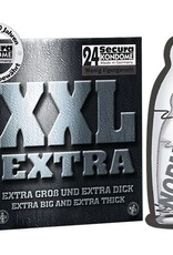 Secura Kondome XXL EXTRA 24 STUKS