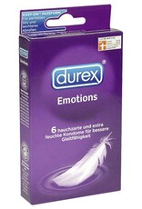 Durex EMOTIONS 6 STUKS