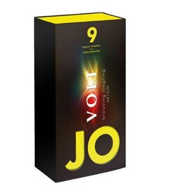 System JO 9 VOLT CLITORIS GEL