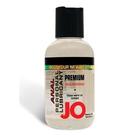 System JO JO PREMIUM ANAAL WARMING 75ML