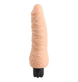 Shots Toys Dikke Huidkleurige Vibrator