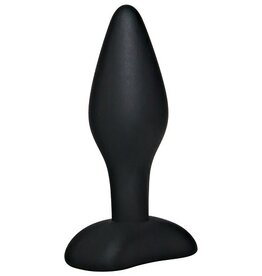 Black Velvets Zwarte ButtPlug