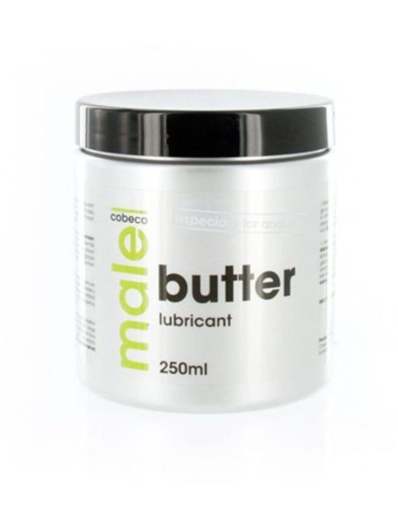 male MALE EXTRA BUTTER LUBRICANT (250ML)