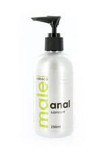 male MALE ANAL LUBRICANT (250ML)