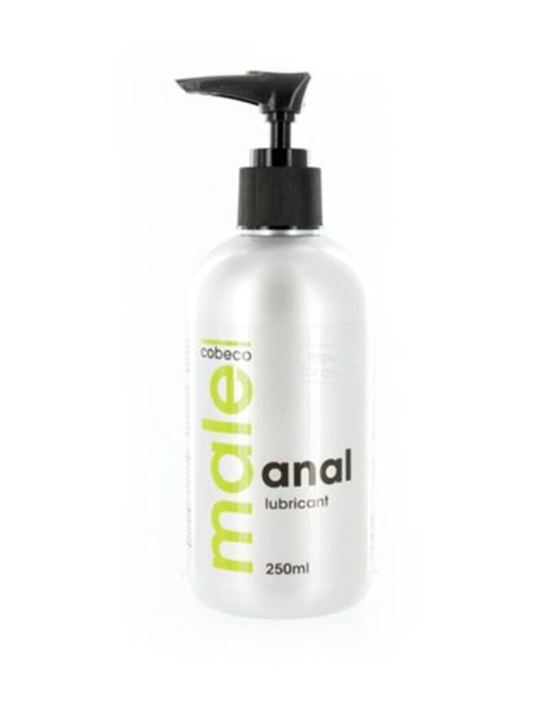 male MALE ANAL LUBRICANT (250ML)