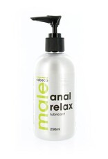 male MALE ANAL RELAX LUBRICANT (250ML)