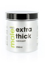 male MALE EXTRA THICK LUBRICANT (250ML)