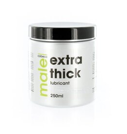 male MALE EXTRA THICK LUBRICANT (250ML)