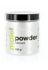 male MALE POWDER LUBRICANT (225GR)