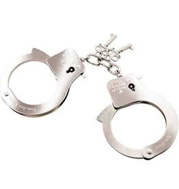 Fifty Shades of Grey YOU ARE MINE METAL HANDCUFFS