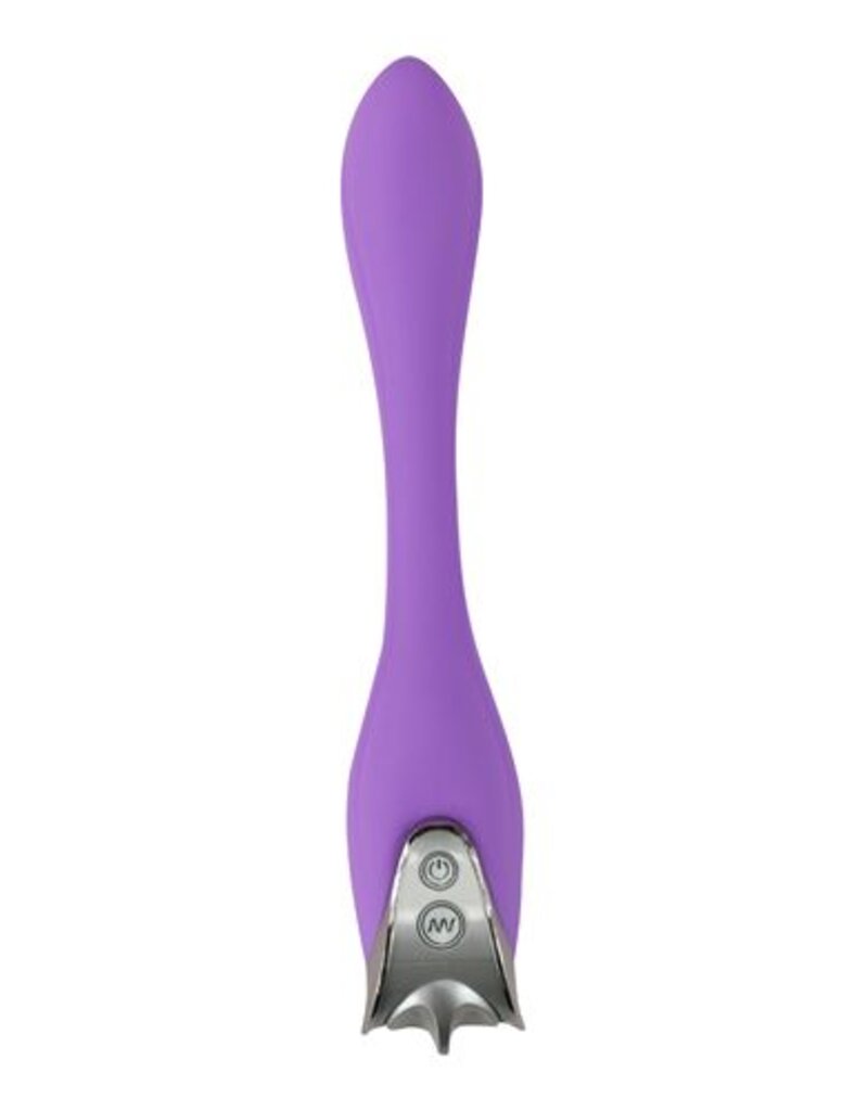 Vibe Therapy G-spot Vibrator Therapy Flexire in paars