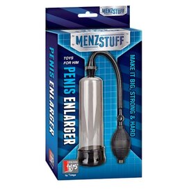 Menzstuff PENIS ENLARGER SMOKE