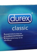 Durex CLASSIC 3 STUKS