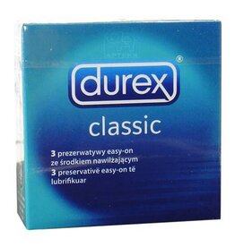 Durex CLASSIC 3 STUKS