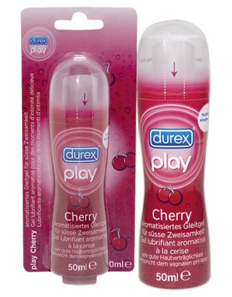 Durex PLAY CHERRY 50 ML