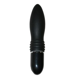 CalExotics Zwarte vibrator Adonis Explorer