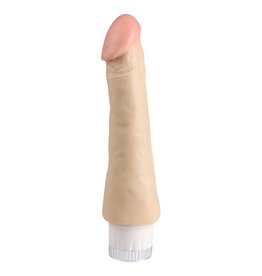 Dreamtoys Vleeskleurige Vibrator - 18 cm