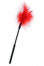 Sex and Mischief FEATHER TICKLER RED