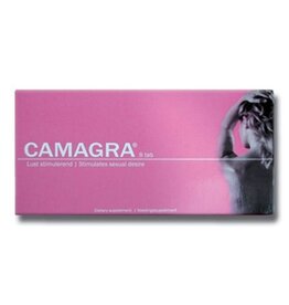 CAMAGRA VROUW 10 TABLETTEN