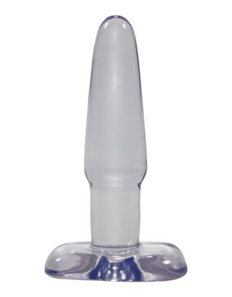 Dreamtoys Doorzichtige buttplug