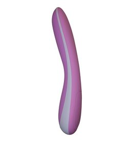 Ovo F3 Vibrator Pink/White