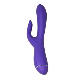 Ovo G-spot vibrator Ovo K3 Rabbit Paars