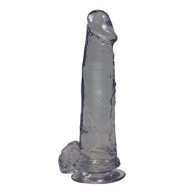 Dreamtoys DILDO CLEARSTONE CLEAR