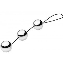 Master Series TRILOGY ORGASM KEGEL BALLS