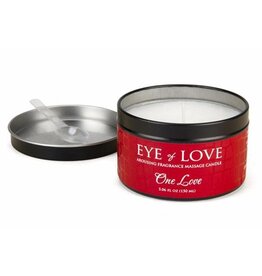 Eye Of Love MASSAGE KAARS ONE LOVE 150ML