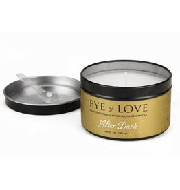 Eye Of Love MASSAGE KAARS AFTER DARK 150ML