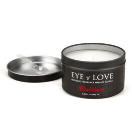 Eye Of Love MASSAGE CANDLE CONFIDENCE VOOR HEM EN HAAR 150ML