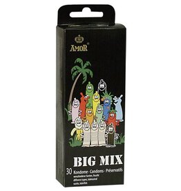 Billy Boy MIXED PACKAGE BIG MIX 30 STUKS