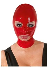 The Latex Collection LATEX MASKER ROOD