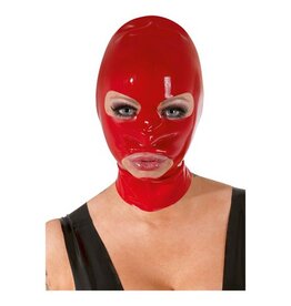 The Latex Collection LATEX MASKER ROOD