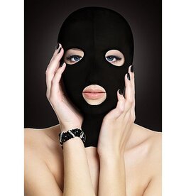 Ouch SUBVERSION MASKER ZWART