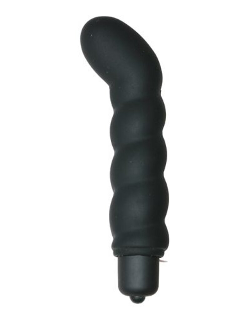 Anal Fantasy Anaal Vibrator Ribbed P-Spot