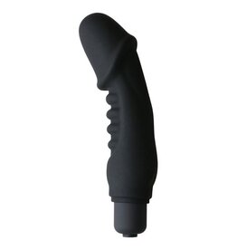 Shots Toys G-spot Vibrator Power Penis in het zwart