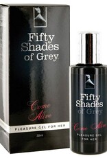 Fifty Shades of Grey PLEASURE GEL VOOR HAAR 30ML