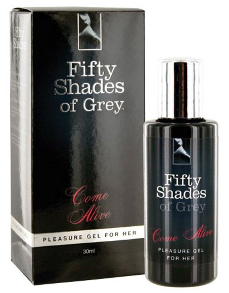 Fifty Shades of Grey PLEASURE GEL VOOR HAAR 30ML
