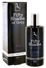 Fifty Shades of Grey SILKY CARESS LUBRICANT 100ML