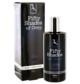 Fifty Shades of Grey SILKY CARESS LUBRICANT 100ML