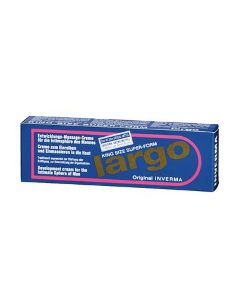 Nanma LARGO PENIS ENLARGEMENT GEL 40ML