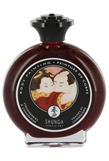 Shunga SHUNGA AARDBEIEN & CHAMPAGNE BODYPAINTING