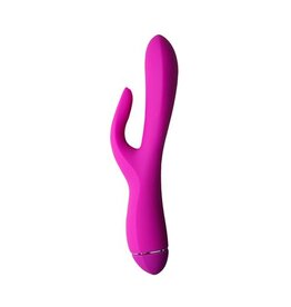 Ovo Vibrator K3 Rabbit in het paars